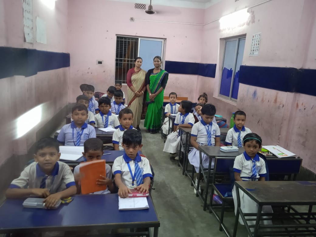 Jaleswar Public School